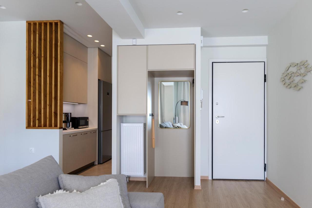 Acropolis Deluxe 2Br Apartment Athen Exterior foto