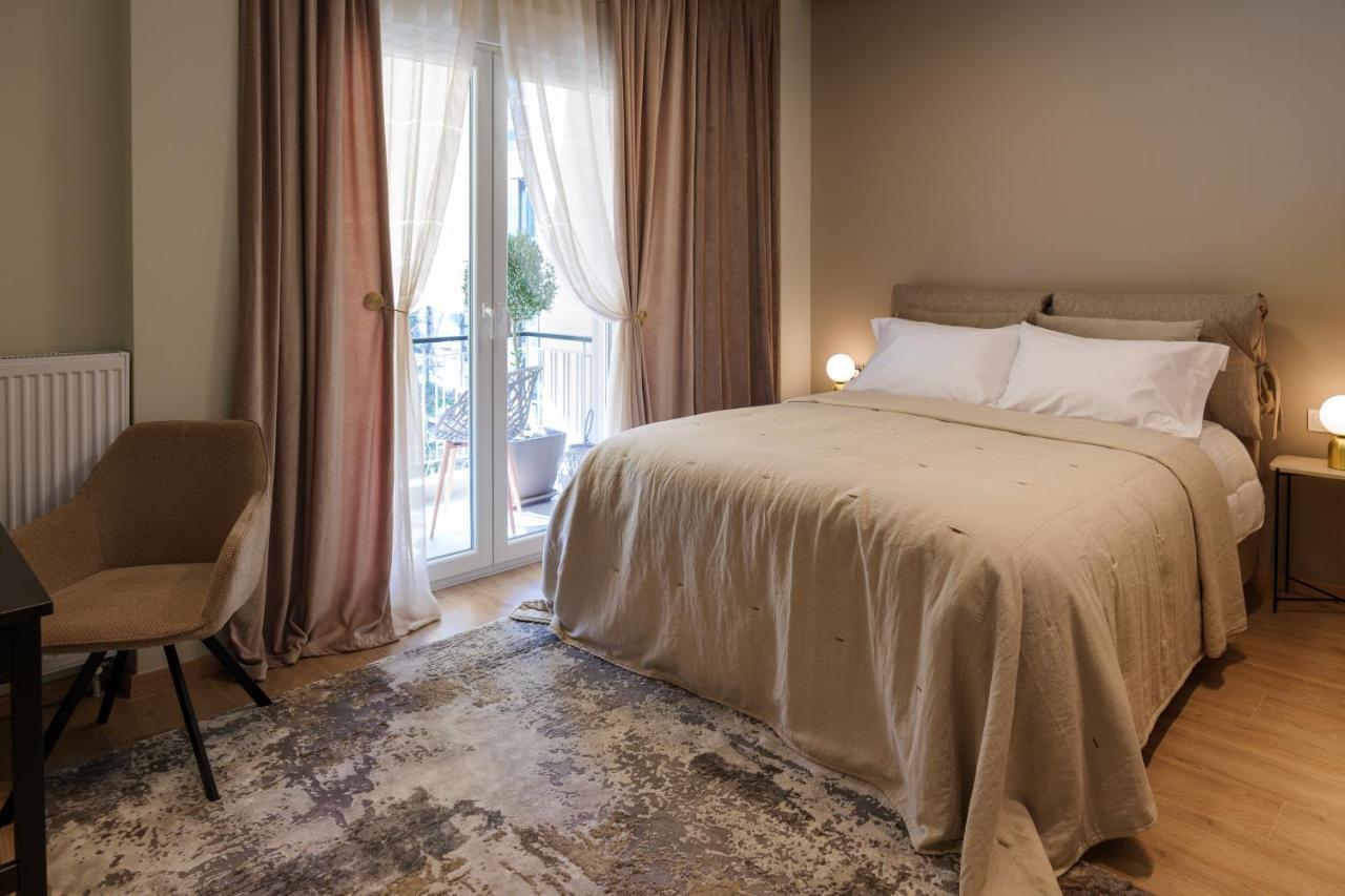 Acropolis Deluxe 2Br Apartment Athen Exterior foto